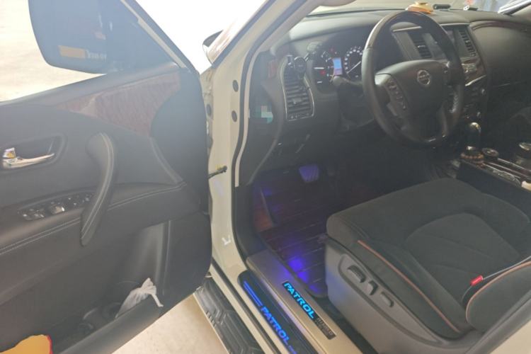 Used Nissan Patrol 2018 4.0L Automatic 7-Seater Middle East Version
