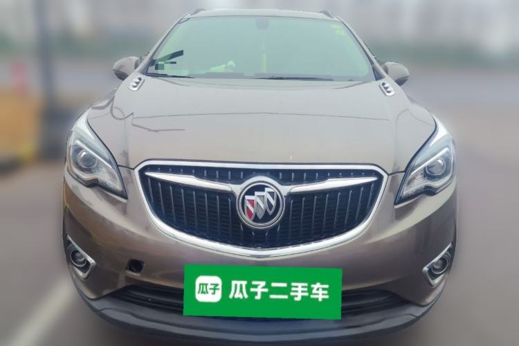 Used Buick Envision 2018 20T Two-Wheel-Drive Leading Model