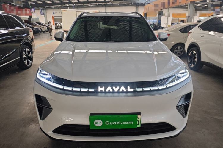 Used Haval Fierce Dragon Max 2025 Hi4 165 Plus Long-Range Version Front