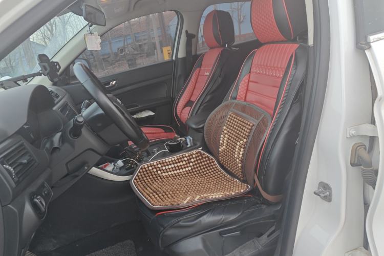 Used Qoros 5 2018 Revised Version 1.6T Automatic Leading Edition
