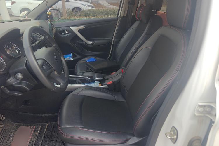 Used Citroen C3-XR 2015 1.6L Automatic Pioneer Model