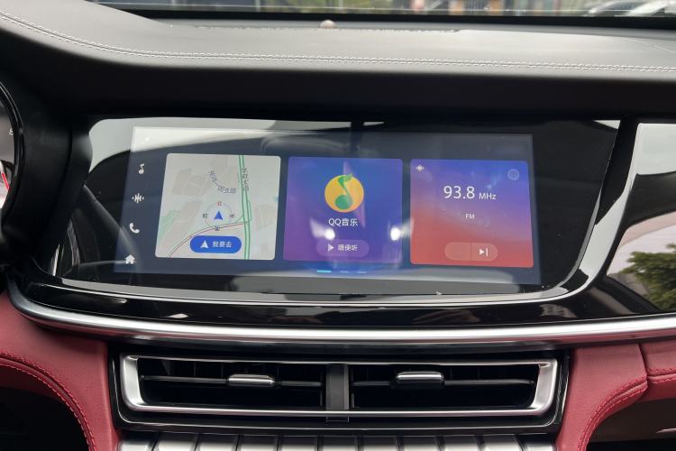 Used CHANGAN CS85 COUPE 2019 2.0T Automatic Luxury Edition China VI Standard
