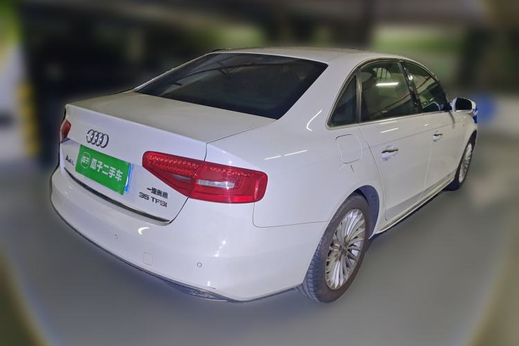 Used Audi A4L 2016 35 TFSI Collection Edition S line Comfort Model