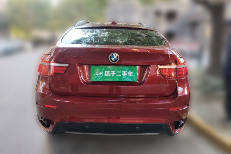 Used BMW X6 2013 xDrive35i