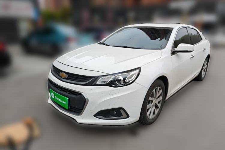 Used Chevrolet Malibu 2018 530T Automatic Luxury Edition