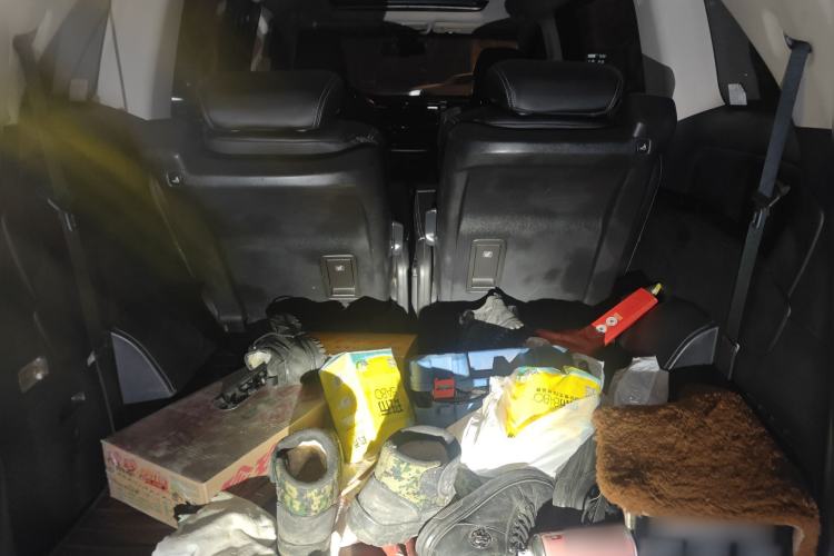 Used Honda Elysion 2016 2.4L Supreme Edition
