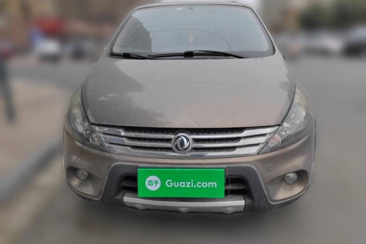 Used FORTHING Joyear SUV 2012 1.6L Comfort Model