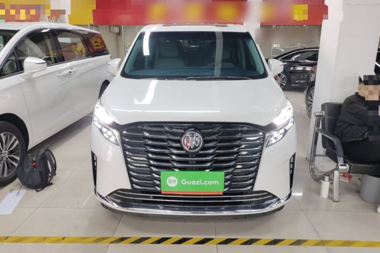 Used Buick GL8 2023 ES Lu Zun Comfort Model
