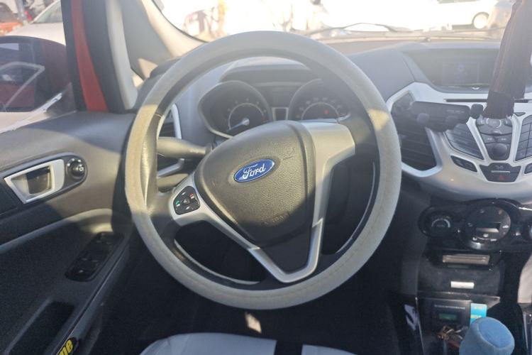 Used Ford EcoSport 2013 1.5L Manual Luxury Model
