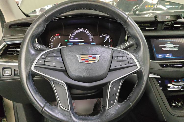 Used Cadillac XT5 2016 28T Four-Wheel Drive Luxury Model