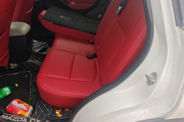 Used Mazda CX-5 2013 2.0L Automatic Two-Wheel Drive Comfort Version