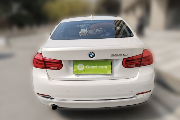 Used BMW 3 Series 2016 320Li Fashion Model