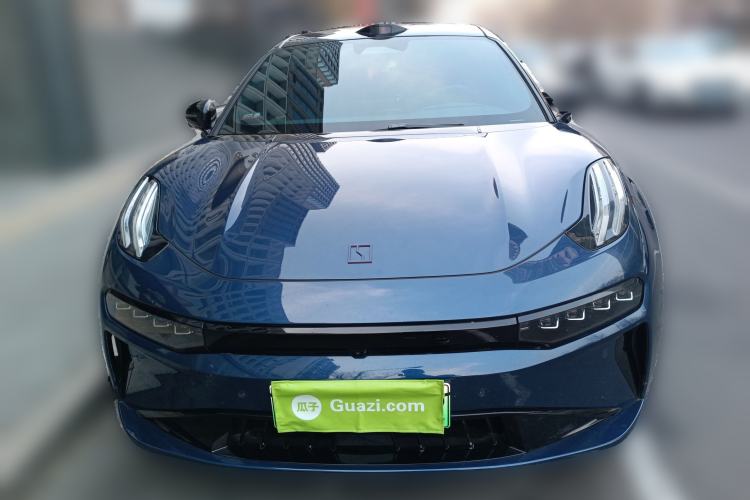 Used Zeekr 001 2024 WE Edition 100 kWh Rear-Drive Front