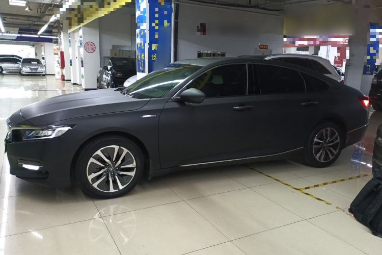 Used Honda Accord 2018 Rui Hybrid 2.0L Rui Ling Edition China VI
