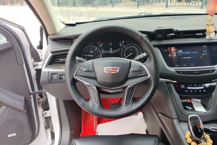 Used Cadillac XT5 2018 28T Four-Wheel Drive Luxury Model