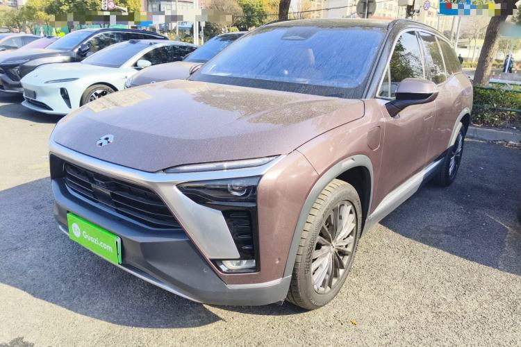 Used Nio ES8 2020 415 km Range 6-Seater Version