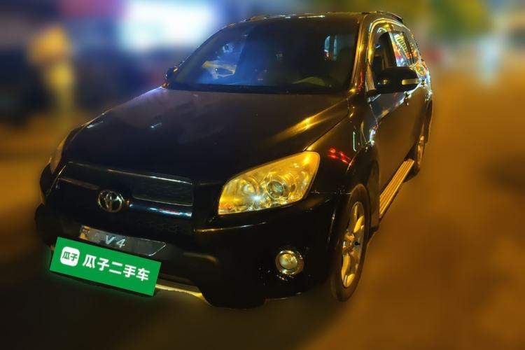 Used Toyota RAV4 2012 Luxurious Edition 2.0L Automatic All-Wheel Drive