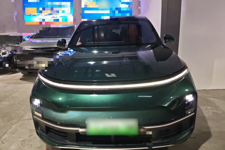 Used Li Auto L9 2025 Ultra Smart Refreshed Edition
