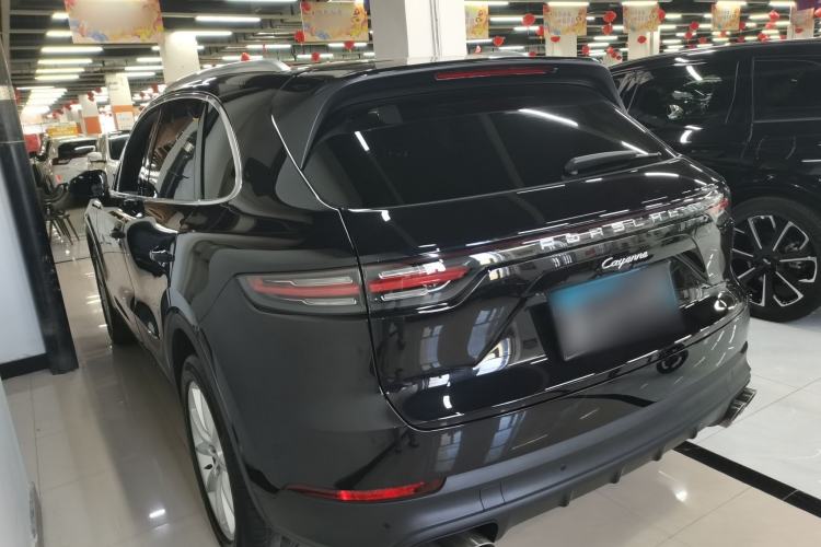 Used Porsche Cayenne 2018 Cayenne 3.0T