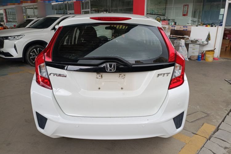 Used Honda Fit 2014 1.5L SE CVT Fashion Model
