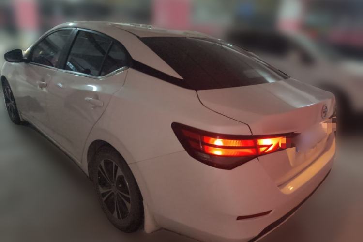 Used Nissan Sylphy 2020 1.6L XL CVT Enjoyment Edition