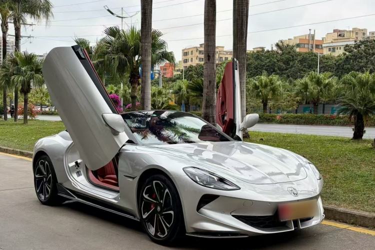 Used MG Cyberster 2024 580 km Ultra-Long Range Version