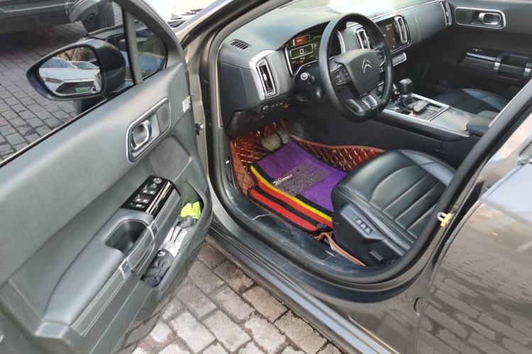 Used Citroen C6 2017 380THP Luxury Version
