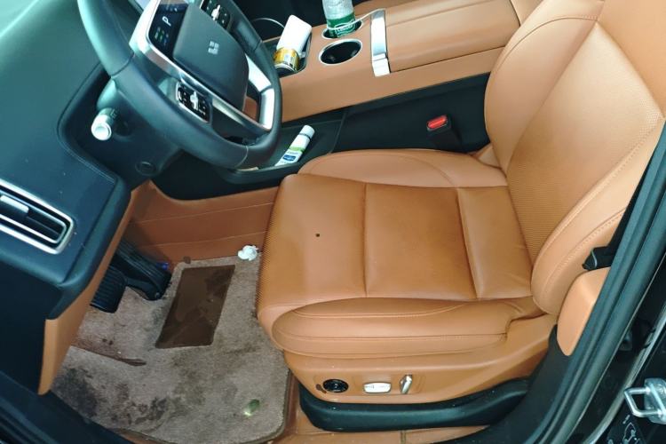 Used Li Auto L6 2025 Pro Smart Refresh Edition Left Front Seat