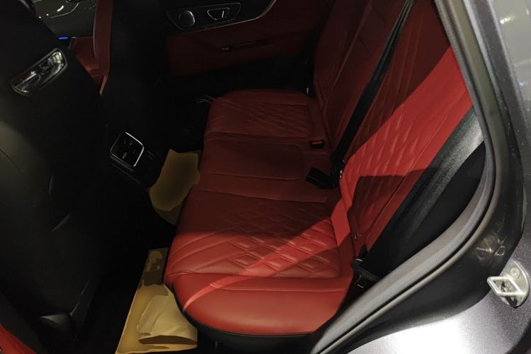 Used Chery Tiggo 7 PLUS 2023 Revised Version 1.6 TGDI DCT Prestige Edition
