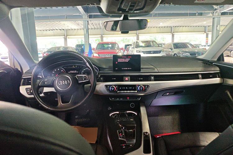 Used Audi A5 2020 Coupe 40 TFSI Fashion Edition China VI Emission Standard