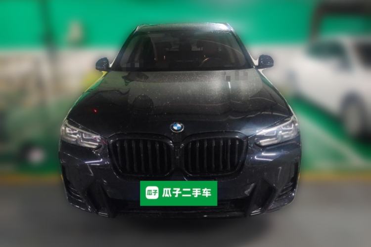 Used BMW X3 2023 xDrive30i Leading Model M Night Edition Package