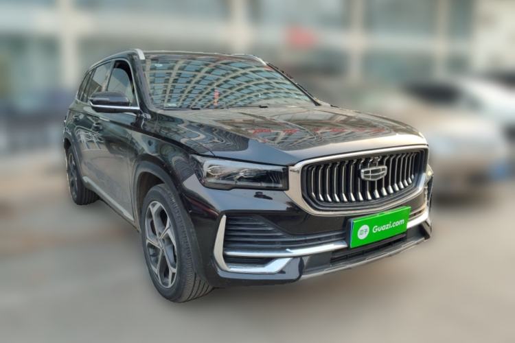 Used Geely Auto Monjaro L 2021 2.0TD DCT EVO Two-Wheel Drive Prestige Version