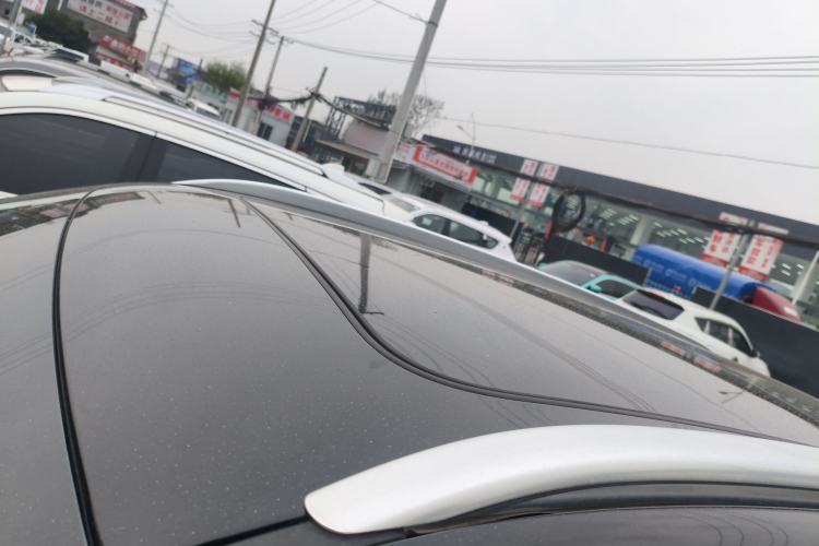 Used Hongqi HS5 2022 Revised Version 2.0T Smart Connect Flagship Edition