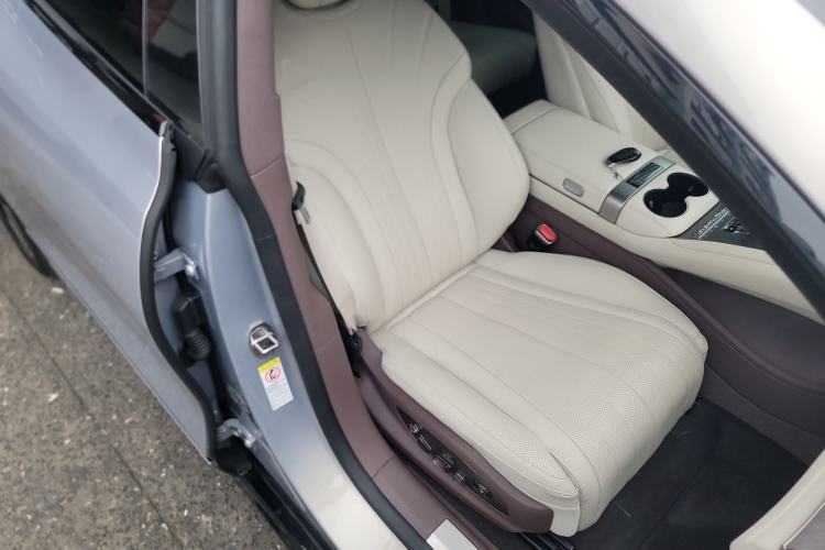 Used Denza Z9GT 2024 630 All-Wheel Drive Max Edition
