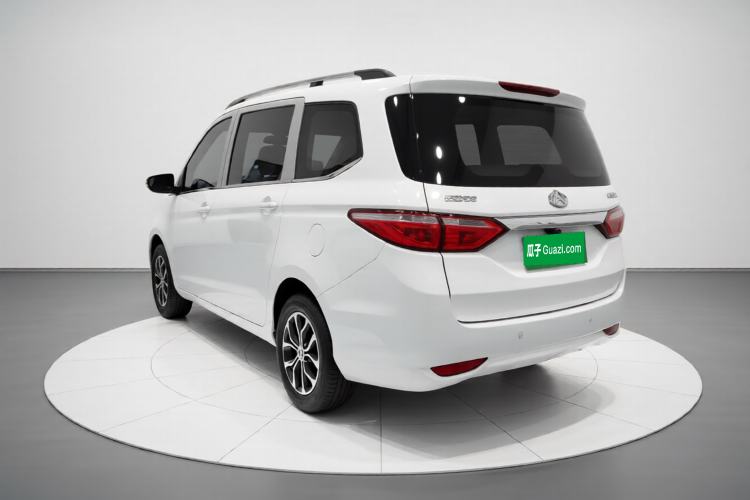 Used CHANGAN KAICHENG Oushang A600 2017 1.5L Manual Standard Edition Exterior 3