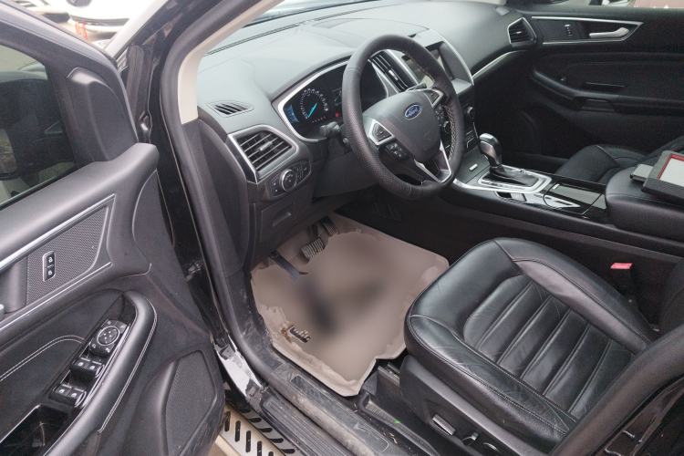 Used Ford Edge 2015 2.0T GTDi 4x4 High-Grade Model Driver Seat