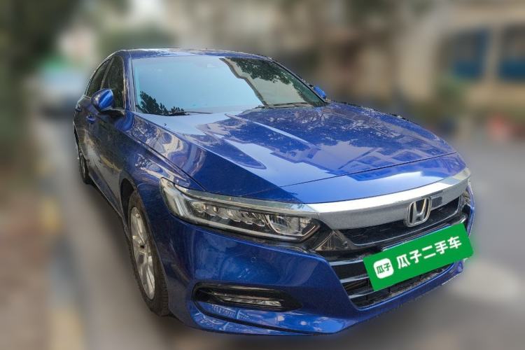 Used Honda Accord 2018 260TURBO Luxury Edition China V Emission Standard