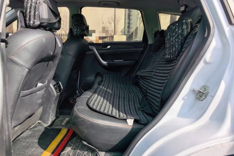 Used Haval M6 2018 Revised Version 1.5T DCT Two-Wheel Drive Elite Edition