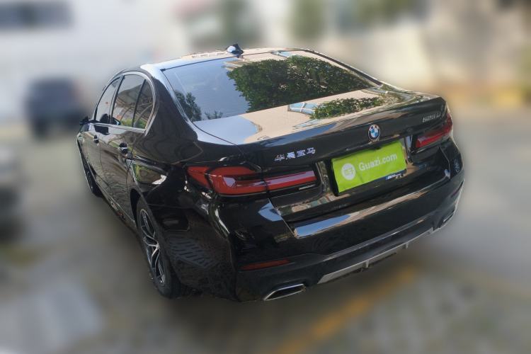Used BMW 5 Series 2022 Restyled 525Li M Sport Package
