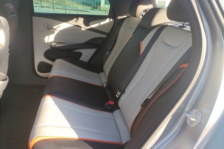 Used BYD Dolphin 2021 405 km Free Version
