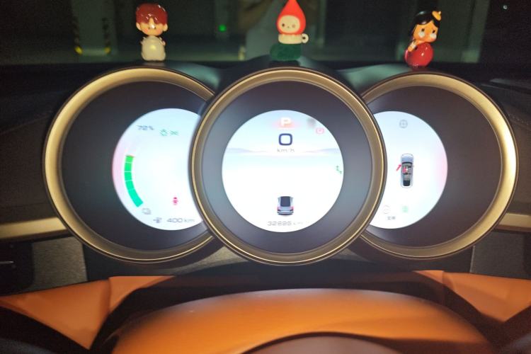 Used ORA Lightning Cat 2022 555 km Luxury Edition