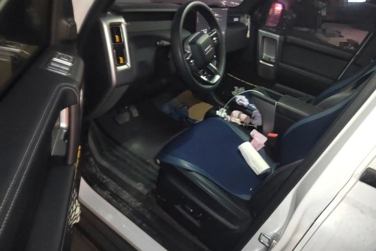 Used iCAR V23 2025 401 Two-Wheel Drive Intelligent Driving Version Driver Seat