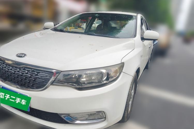 Used Kia Forte 2014 1.6L MT GL Guazi used car, China used car export, Used car for sale, Used  cars, Cheapest cars for sale
