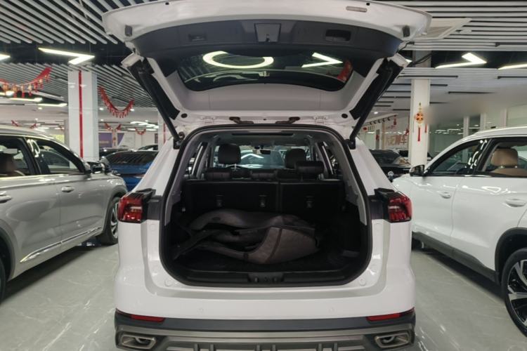 Used Chery Tiggo 8 PRO 2022 290T Two-Wheel Drive Sky Dome Edition 5 Seats