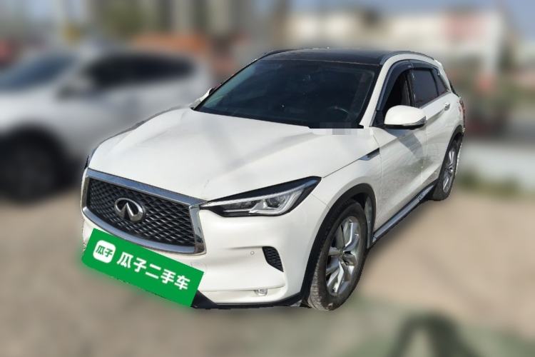 Used Infiniti QX50 2018 2.0T Four-Wheel Drive Elite Edition