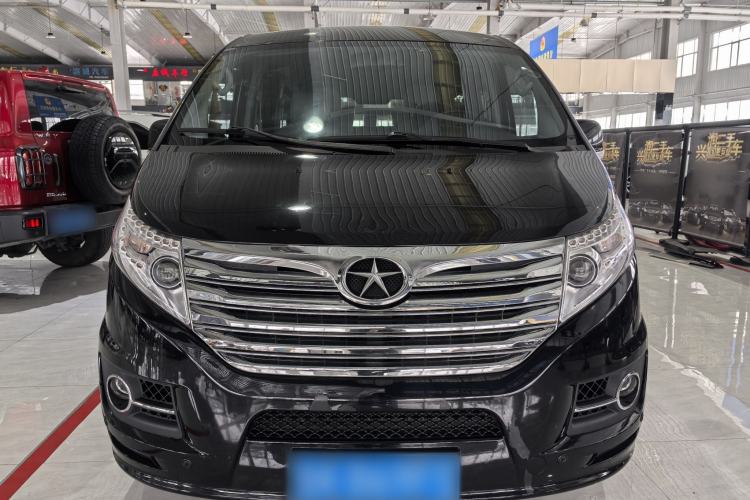 Used JAC Refine M5 2016 2.0T Gasoline Automatic Business Edition