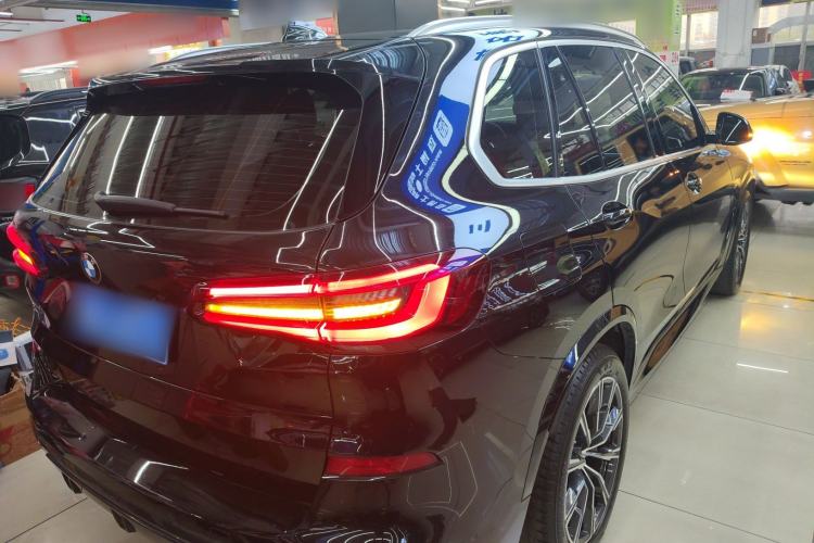 Used BMW X5 (Import) 2021 xDrive30i M Sport Package
