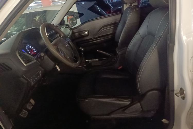 Used Great Wall Wingle 7 2021 2.0T Diesel Two-Wheel Drive Value Edition Big Double GW4D20M
