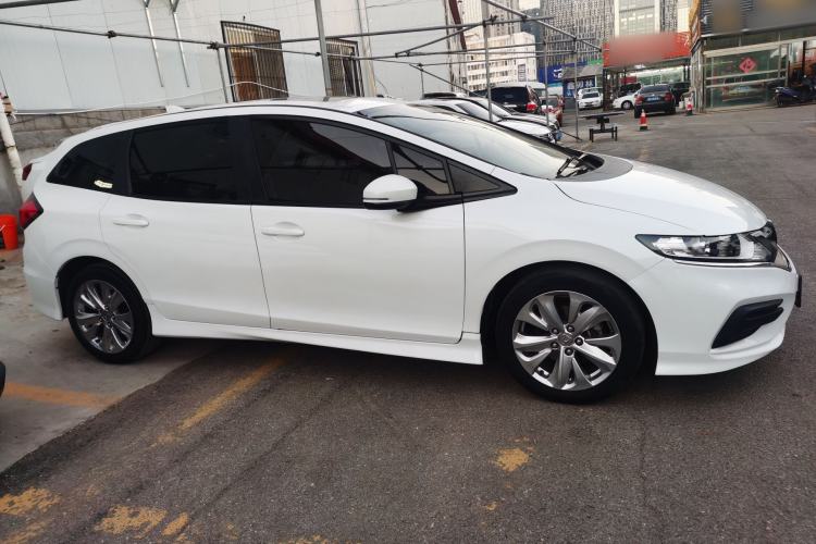 Used Honda Jade 2020 1.8L Automatic Classic Edition