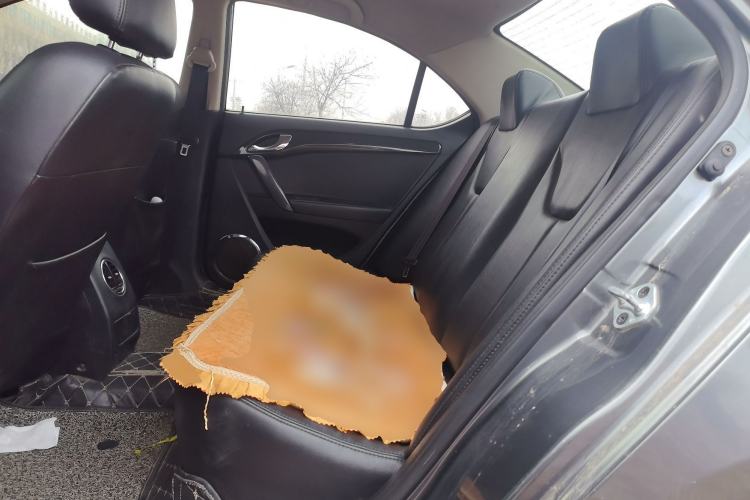 Used JAC Group Heyue 2012 1.5L Manual Luxury Version